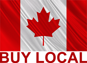 Canadian buy local
